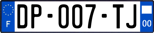 DP-007-TJ