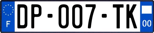 DP-007-TK