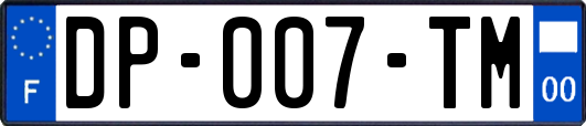 DP-007-TM
