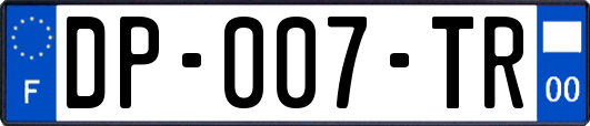 DP-007-TR