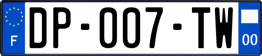 DP-007-TW