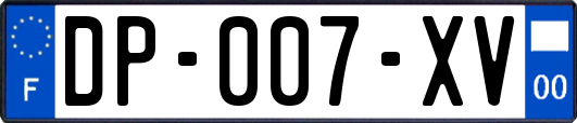 DP-007-XV