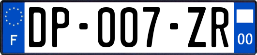 DP-007-ZR