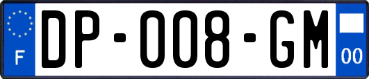 DP-008-GM