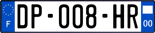 DP-008-HR
