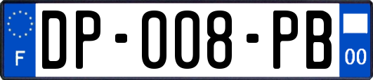 DP-008-PB