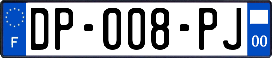 DP-008-PJ