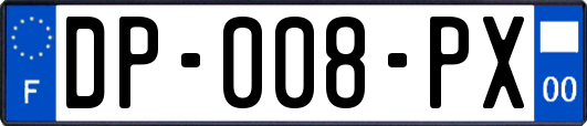 DP-008-PX