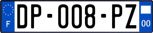 DP-008-PZ