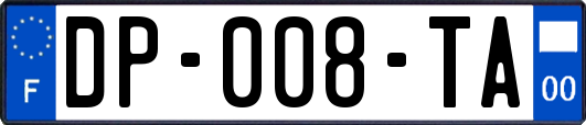 DP-008-TA