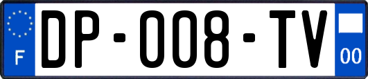 DP-008-TV
