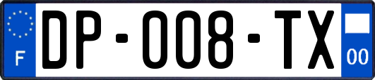 DP-008-TX