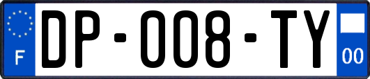 DP-008-TY