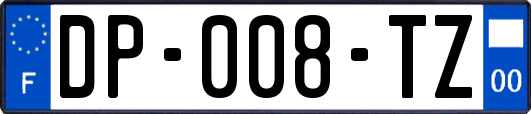 DP-008-TZ
