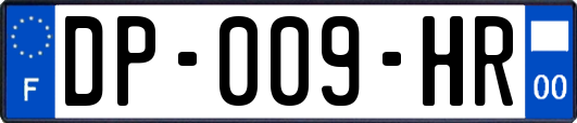 DP-009-HR