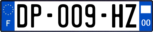 DP-009-HZ