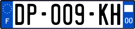 DP-009-KH