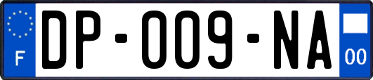 DP-009-NA