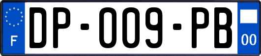 DP-009-PB