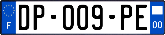 DP-009-PE