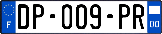DP-009-PR
