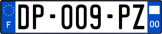 DP-009-PZ