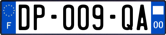DP-009-QA