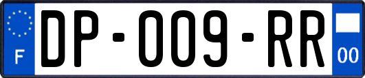 DP-009-RR