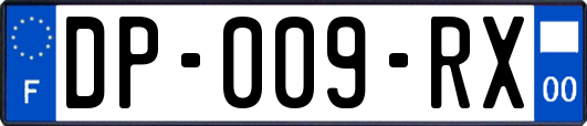 DP-009-RX