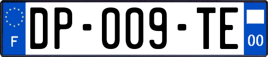DP-009-TE