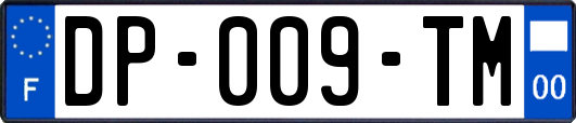 DP-009-TM