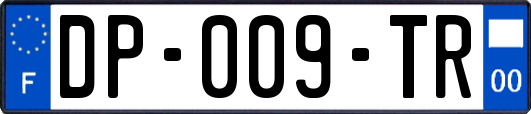 DP-009-TR