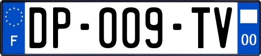 DP-009-TV