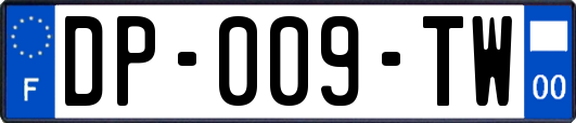 DP-009-TW