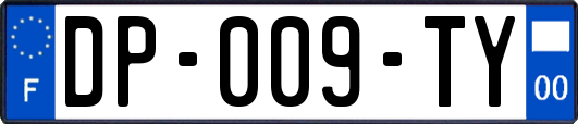 DP-009-TY
