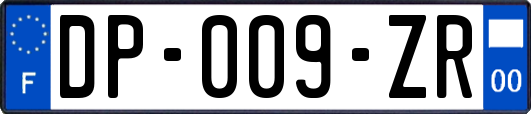 DP-009-ZR