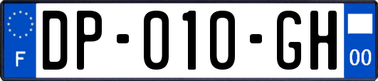 DP-010-GH