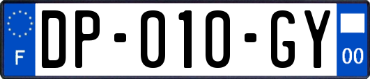 DP-010-GY