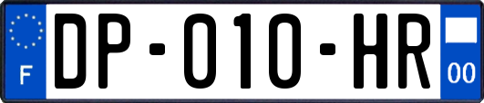 DP-010-HR