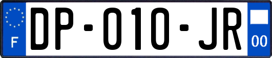 DP-010-JR