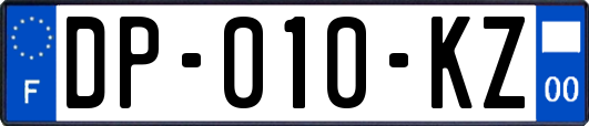 DP-010-KZ