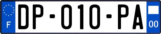 DP-010-PA