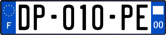 DP-010-PE
