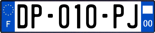 DP-010-PJ