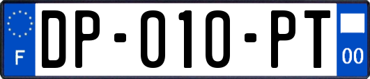 DP-010-PT