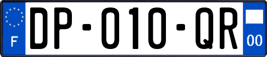 DP-010-QR