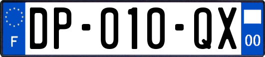 DP-010-QX