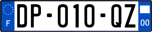 DP-010-QZ