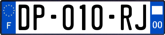 DP-010-RJ