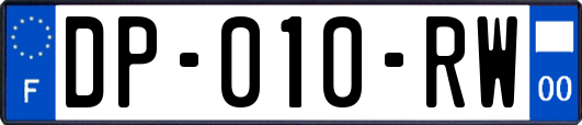 DP-010-RW